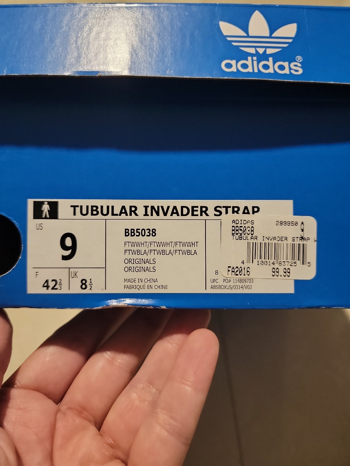 Adidas bb5038 sale