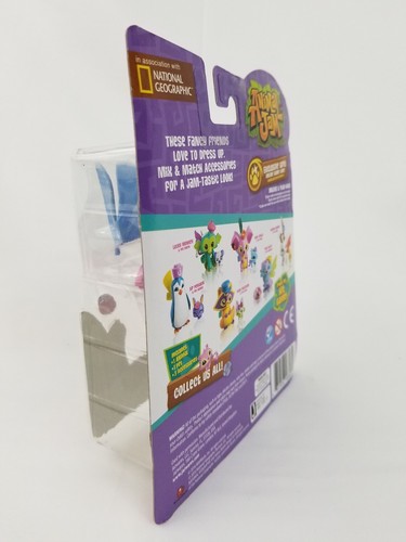 Animal Jam Cool Koala & Pet Pony Mini Figure 2-Pack