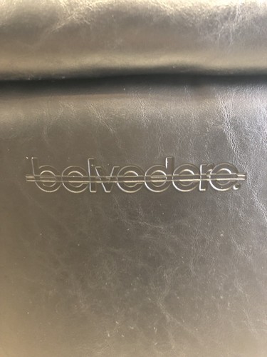 Set Of 6 Belvedere Scroll Styling Chair and Hydraulic Base