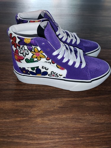 【極美品】VANS HI-STANDARD PRO 23.5cmレディース VANS 23-24 HI-STANDARD PRO - Womens 国内正規品 レディース