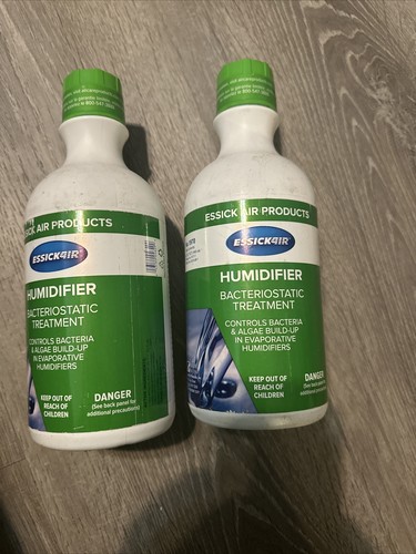 Bacteriostatic Treatment Fights Bacteria/algae 2qt