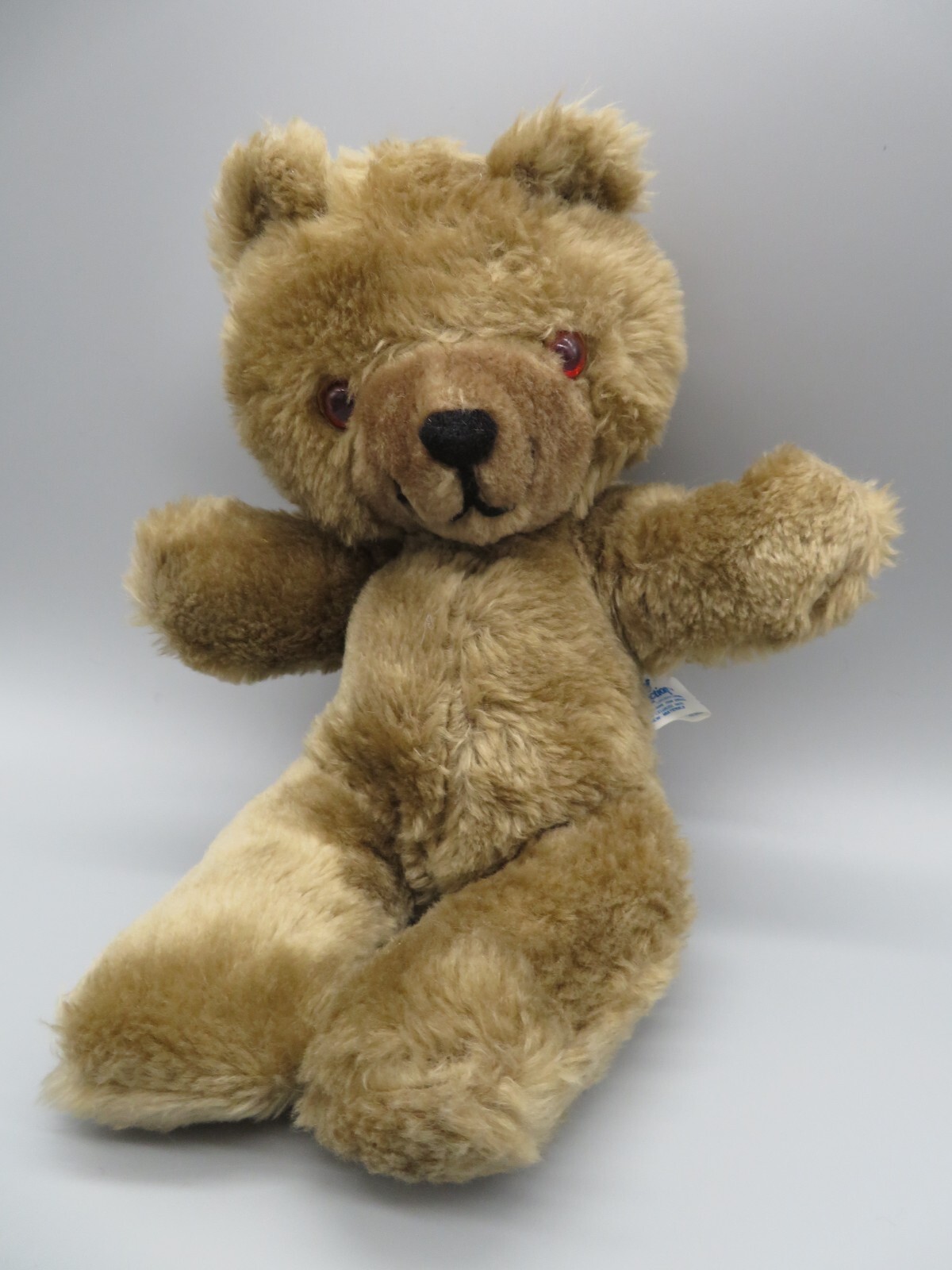 Knickerbocker Animals Of Distinction Brown Stuffed Bear Plush