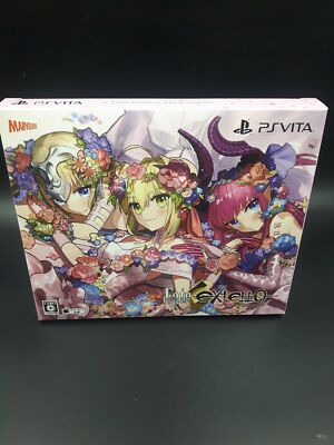 Fate/EXTELLA REGALIA BOX（PS Vita） Fate / EXTELLA REGALIA BOX (Limited Edition) PlayStation
