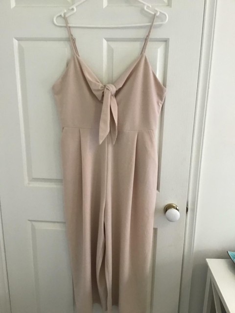 caroline morgan jumpsuit