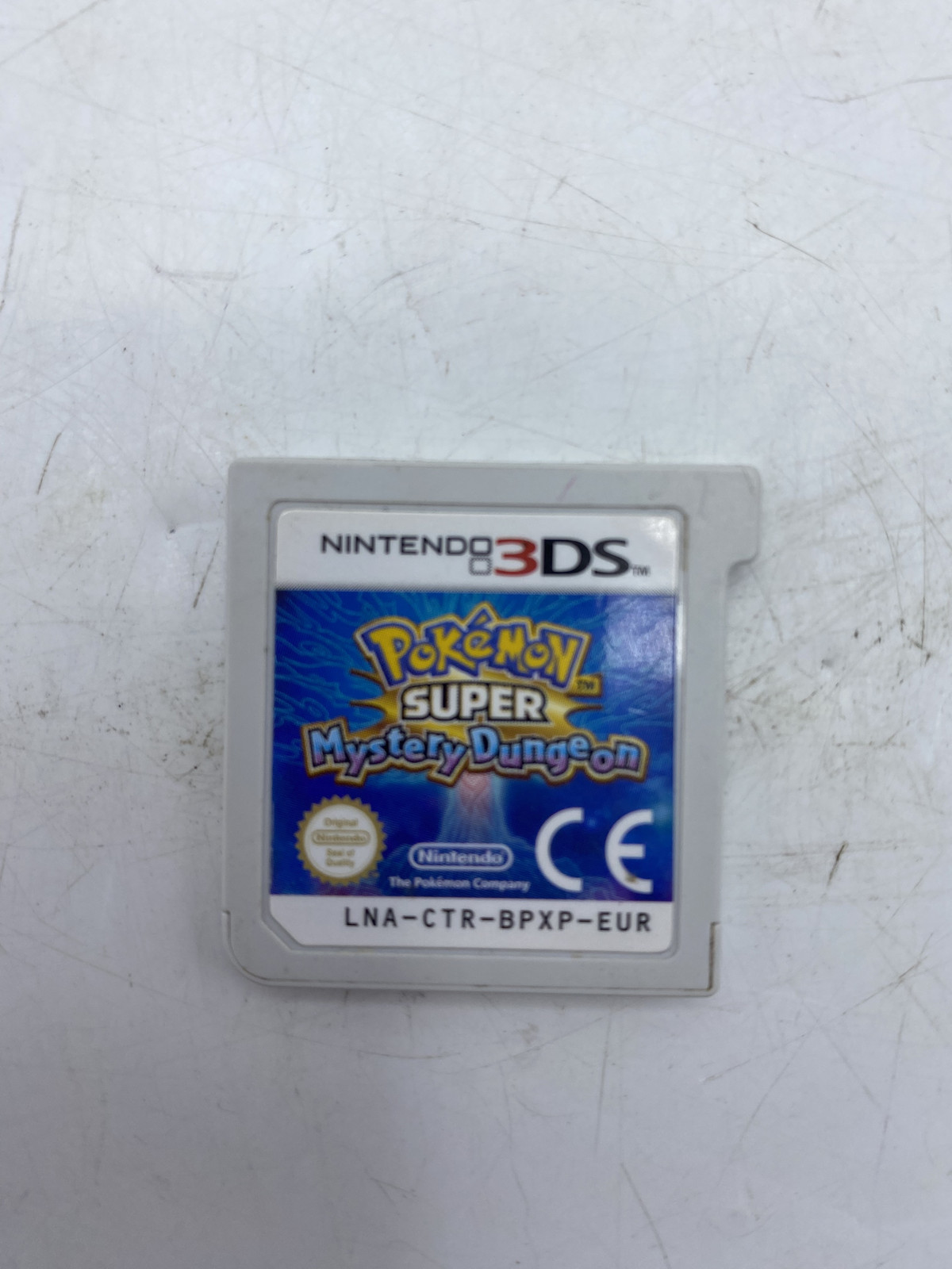 POKEMON SUPER MYSTERY DUNGEON FOR NINTENDO 3DS (CARTRIDGE ONLY){FAST SHIPPING}