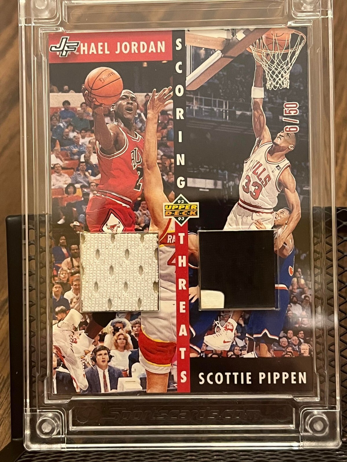 NBAカード MICHAEL JORDAN×SCOTTIE PIPPEN $_57.JPG?set_id=880000500F