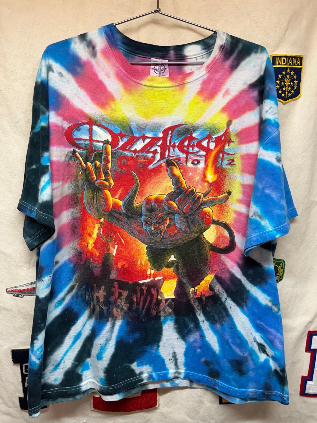 OZZY OSBOURNE ヴィンテージTシャツ USED】Ozzy Osbourne T-Shirts | VINTAGE(ヴィンテージ