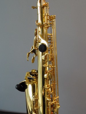 Refurbished Buffet BC8101-1-0 Student Eb Alto Saxophone