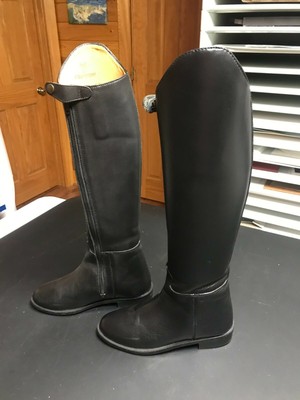 treadstone tall boots