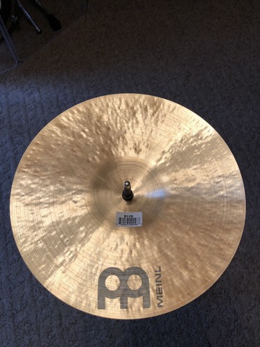 Meinl 10” Byzance Traditional Splash