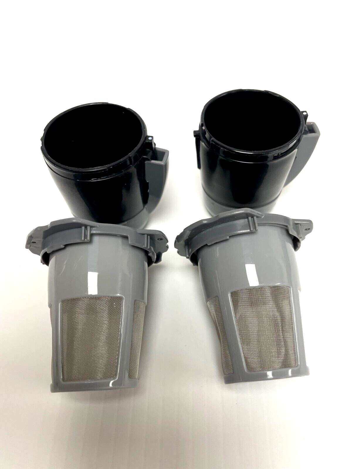 Genuine 2pcs Keurig My K-Cup Universal Reusable Filter MultiStream Technology.