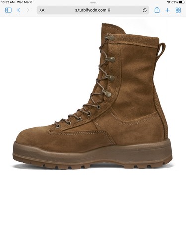 個人装備 USA Military BelleVille Combat Boots $_12.JPG?set_id=880000500F
