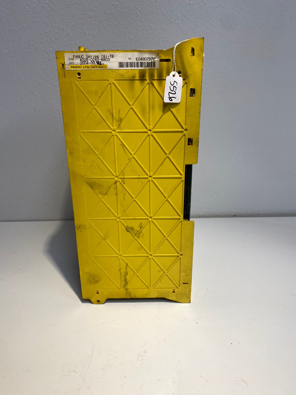 FANUC Series 18i-TB A02B-0283-B803 | eBay FANUC Series 18i-TB A02B-0283-B803 | eBay