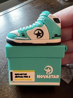 Nova star Sneaker AirPod Case