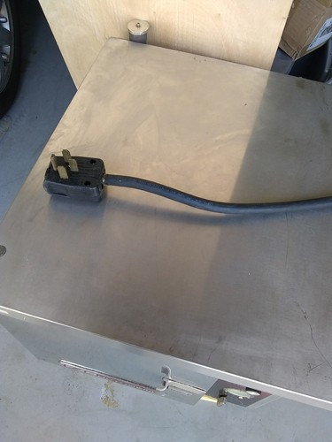 Southbend Strato Steamer