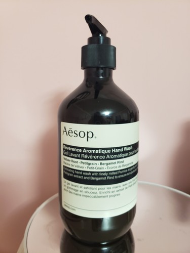 Aesop Reverence Aromatique Hand Wash 16.9 Oz | eBay