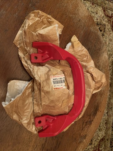 ©︎handra品 Tajima Safety Holder for Waist Belt, Metal, Left-Handed, SF