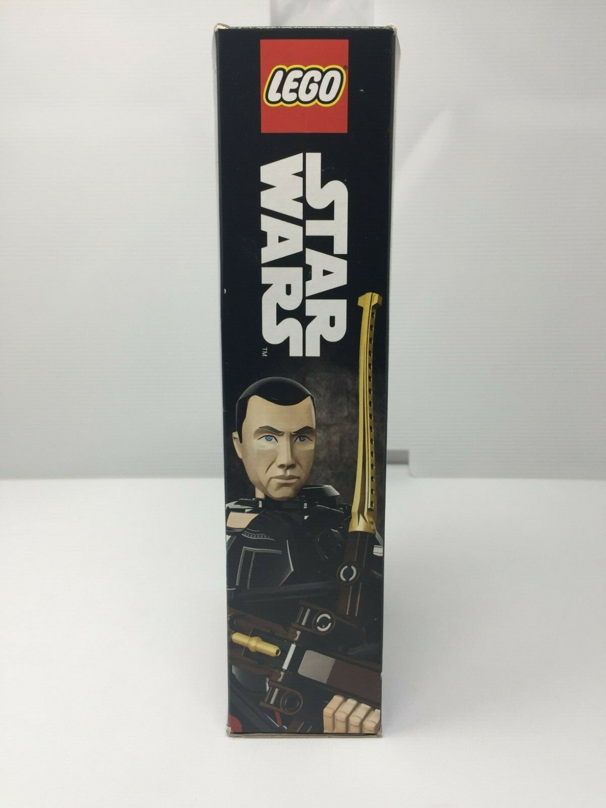 Lego Star Wars Chirrut Îmwe  75524 Buildable Figures 87 pcs Ages 8-14