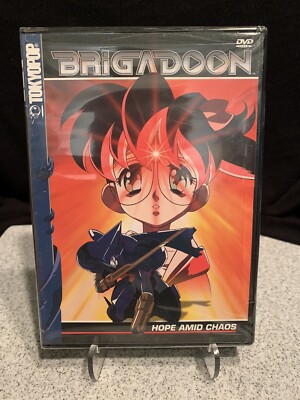 Brigadoon Vol. 4: Hope Amid Chaos (DVD, 2003)