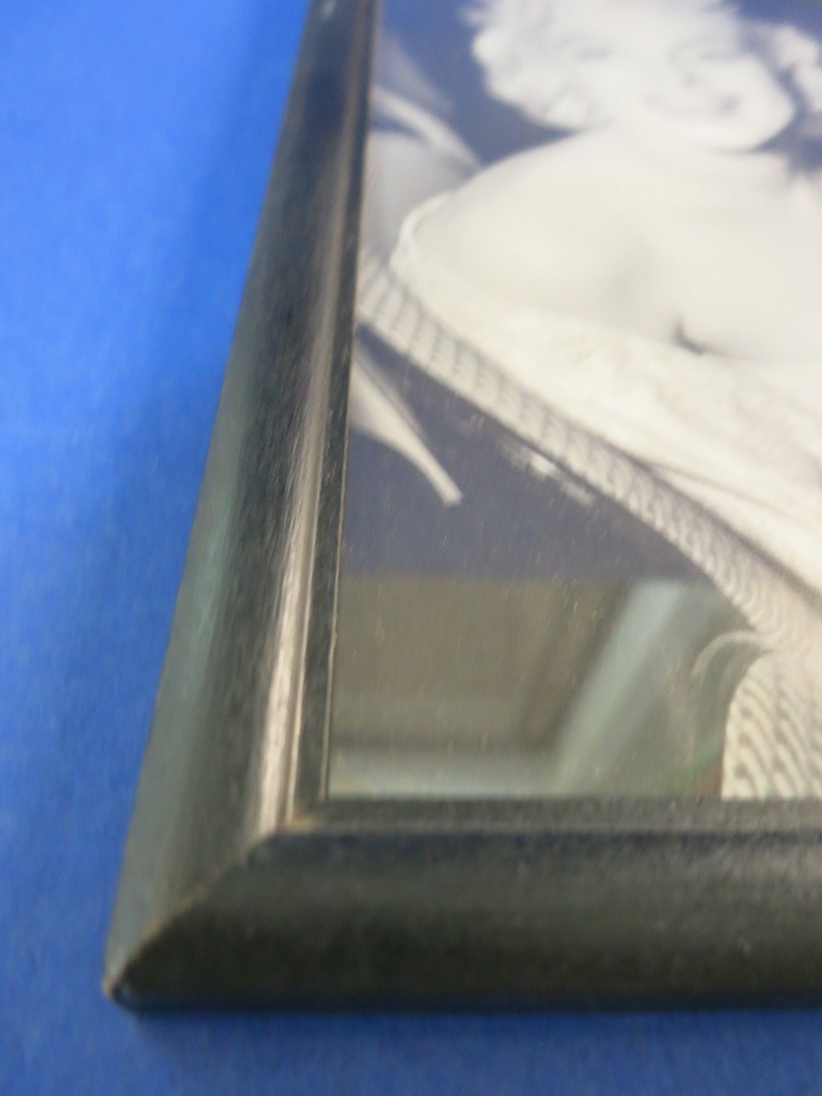 Vintage RARE Clipping Picture Photo ~ Marilyn Monroe ~ East of Eden Framed 9x11