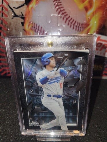 その他 Topps Chrome Black WBC Shohei Ohtani $_12.JPG?set_id=880000500F