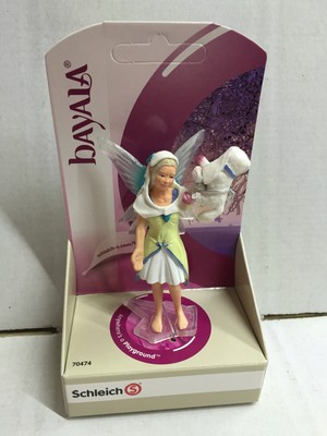 Schleich Bayala TUJENA #70474 MOC