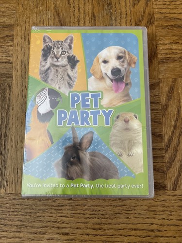 その他 Peta Concert for Party Animals [DVD] Animal-Atlas-Pet-Party-Pack-