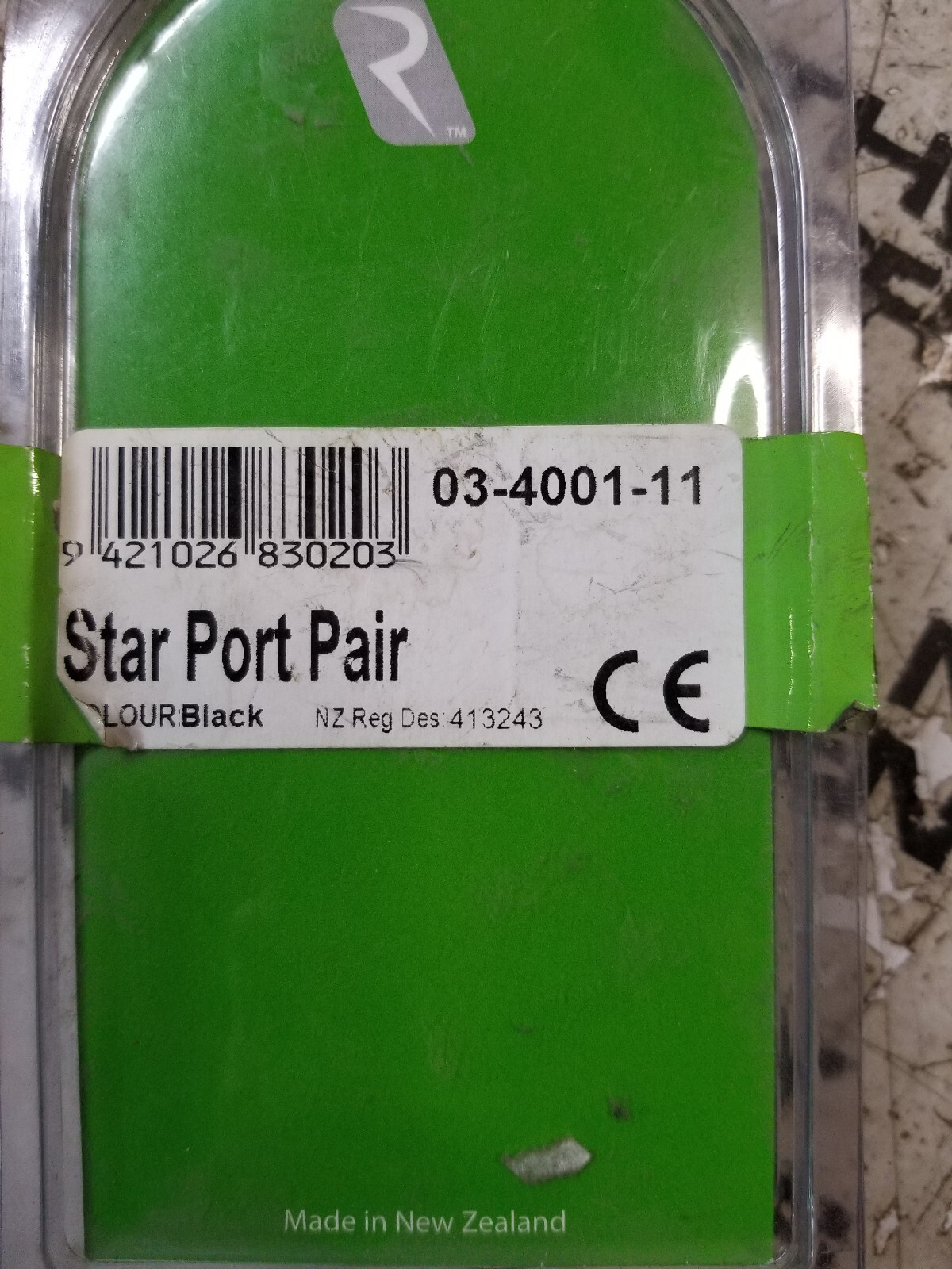 Railblaza StarPort 03-4001-1 Black - Picture 2 of 2