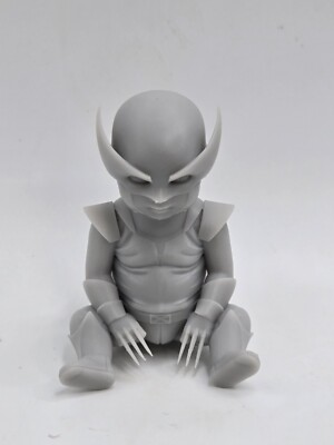 3d Print DEADPOOL WOLVERINE BABY Wolverine 6'' 1:12 Joe Classified/Marvel Legends