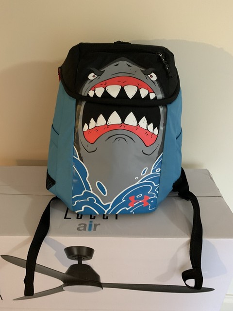 under armour shark backpack