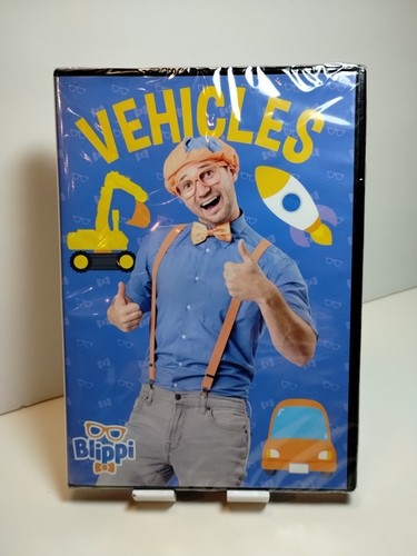 BLIPPI ブリッピー DVD 6枚セット
