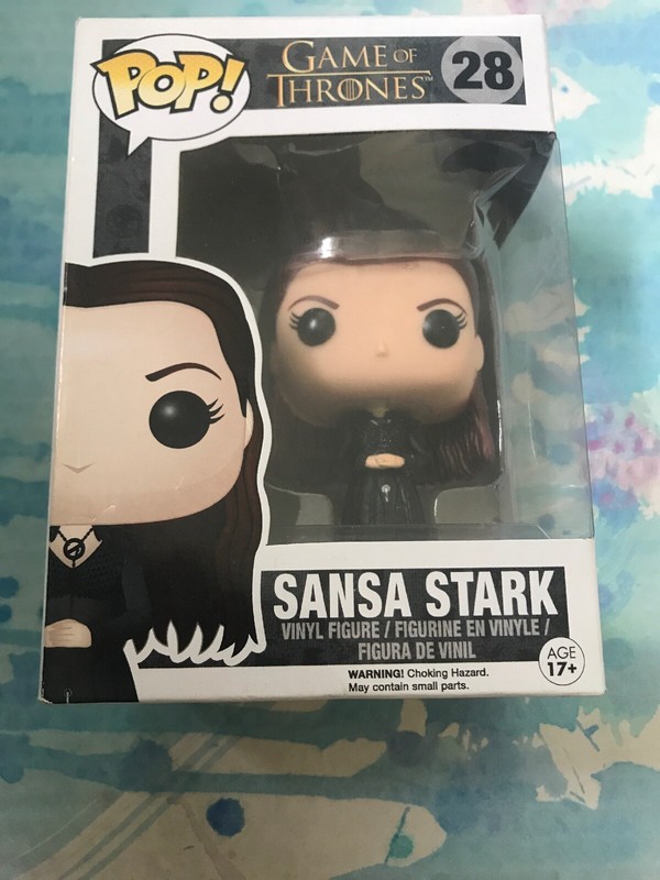 new sansa stark funko pop