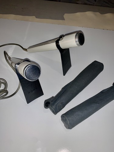 レア 希少品 SONY MICROPHONE F-96 ケース入り 現状 2226.4円 美しい