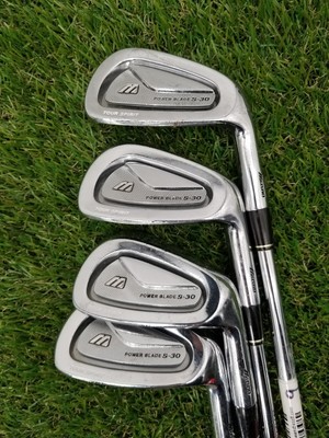 MIZUNO - ミズノ　POWER BLADE S-30V TOUR SPIRIT JAPANESE MIZUNO POWER BLADE S-30 TOUR SPIRIT IRON