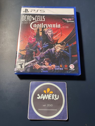 PlayStation - 新品 PS5 Dead Cells： Return to Castlevania Dead Cells: Return to Castlevania