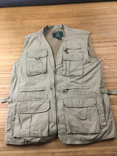 ウェア ORVIS Vintage 1970's Poplin Fishing Vest Vintage 1970s Orvis Fishing Vest Mens Size M/L - Etsy