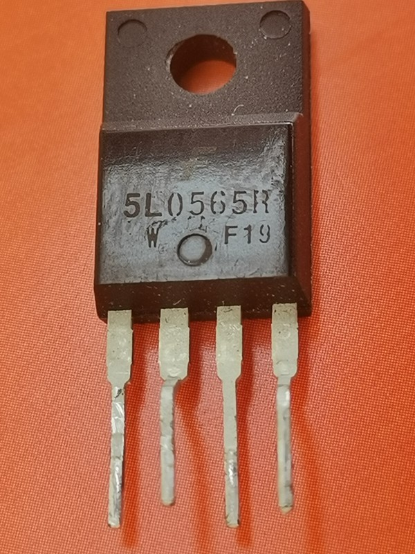 5mo365r (Kamo365r)  5lo565r(Kalo565r) To220f Smps Regler