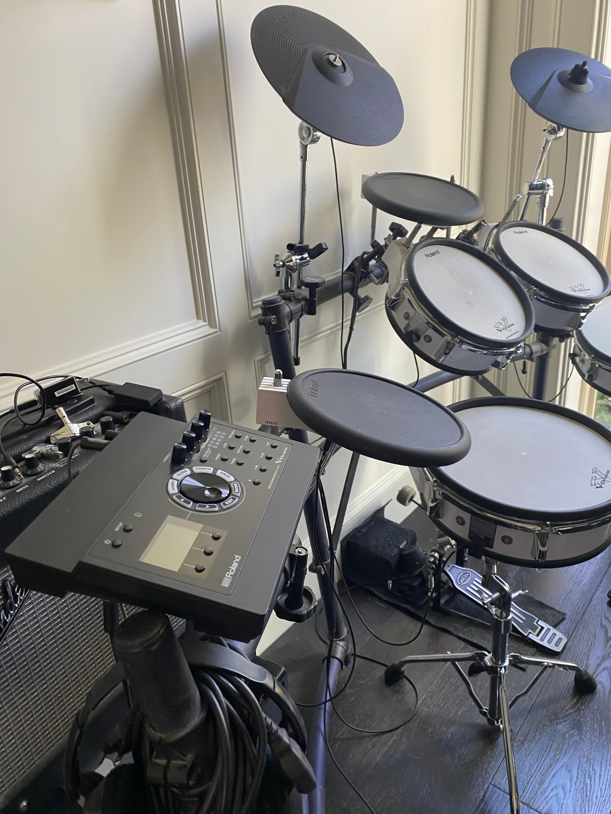 Roland TD17 Drum Sound Module 4957054511753 eBay