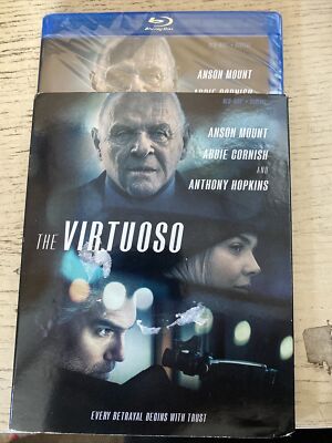   The Virtuoso (BLU-RAY + DIGITAL) BRAND NEW + FREE SHIPPING