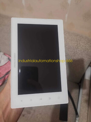 1PC NEW Crestron TSW-752-B-S white touch screen Via DHL or FedEX