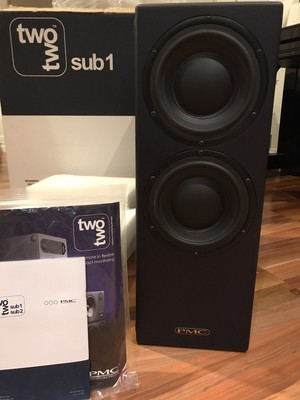 pmc subwoofer for sale
