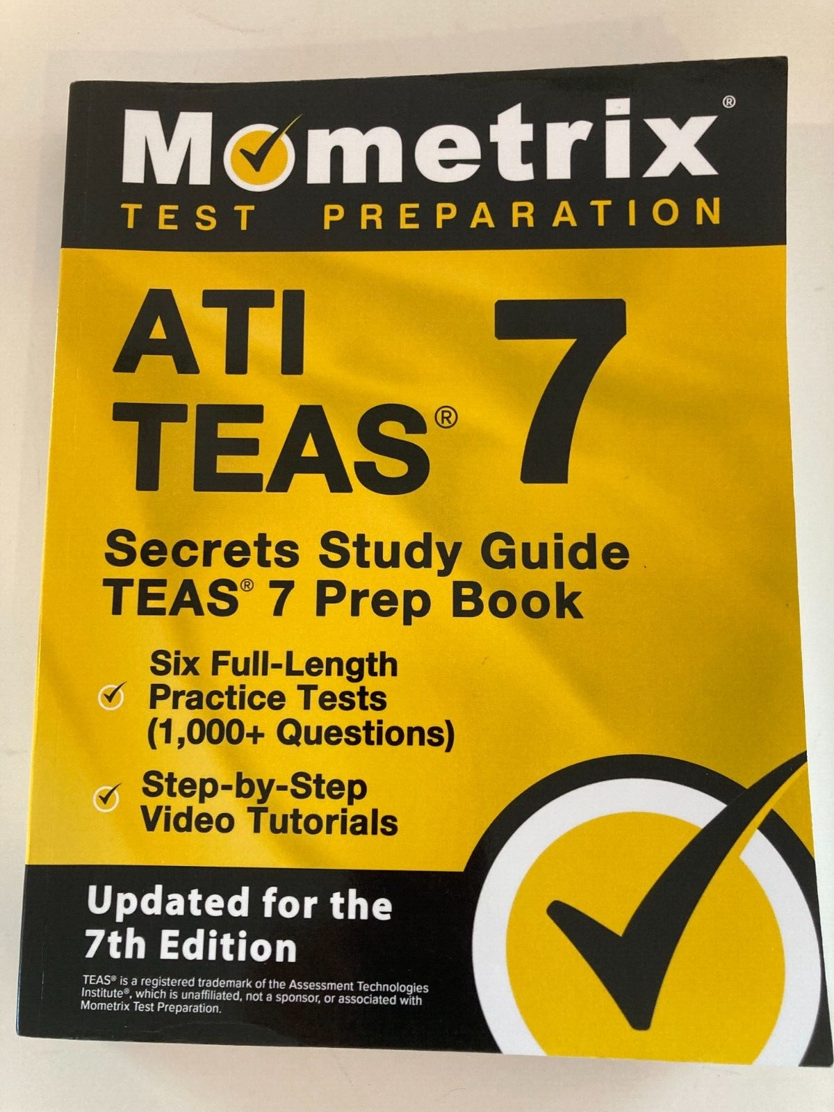 S 7 Updated For 7th Edition 2022
