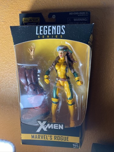 Marvel Legends Series X-Men Rogue 6