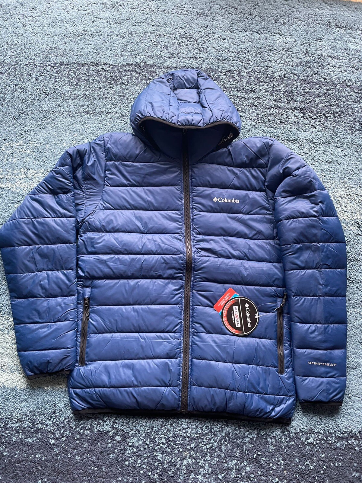 columbia sportswear puffer jacket