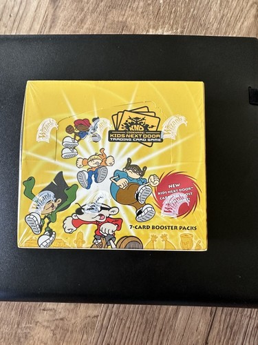 Codename: Kids Next Door TCG SOOPEREVIL Series 2 Factory