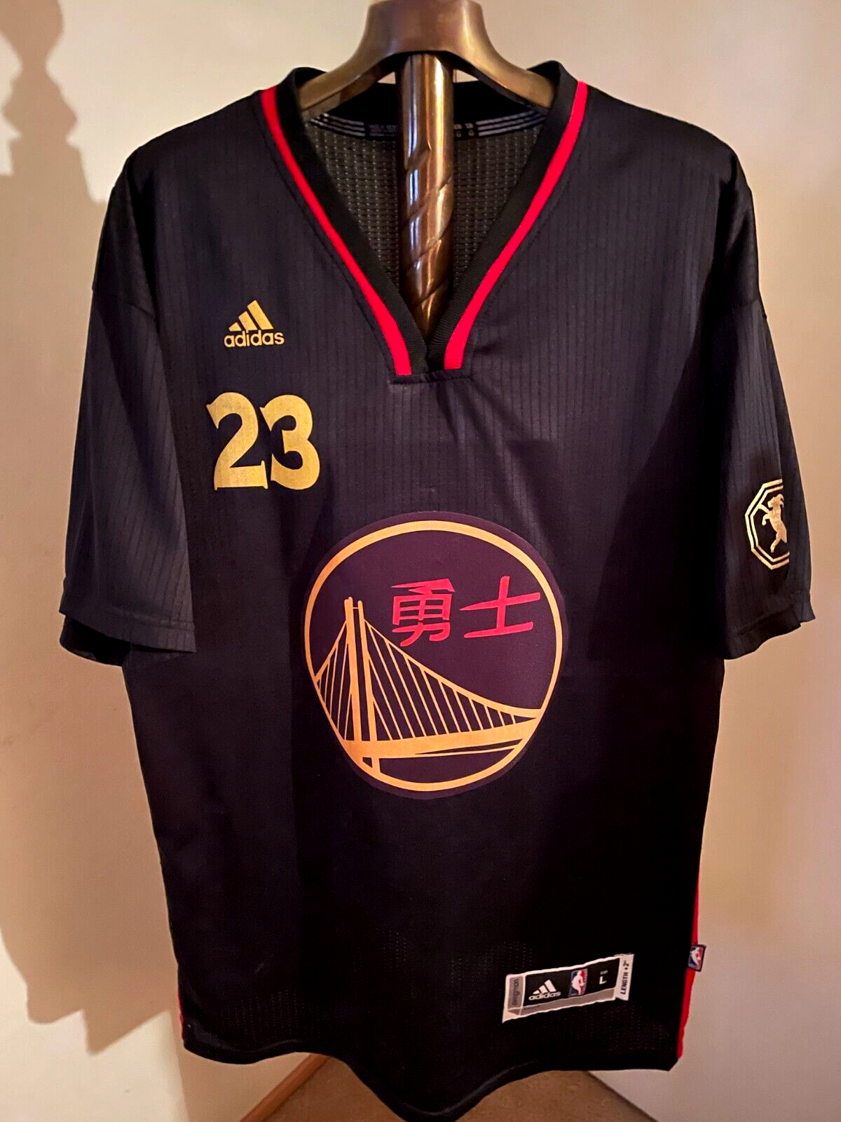 Jersey Warriors Houston eBay 75th for HOUSTON SPORTSWEAR Warriors