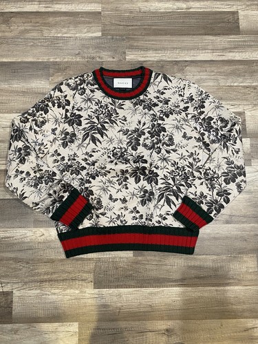 GUCCI フラワープリント パーカー XS $_12.JPG?set_id=880000500F