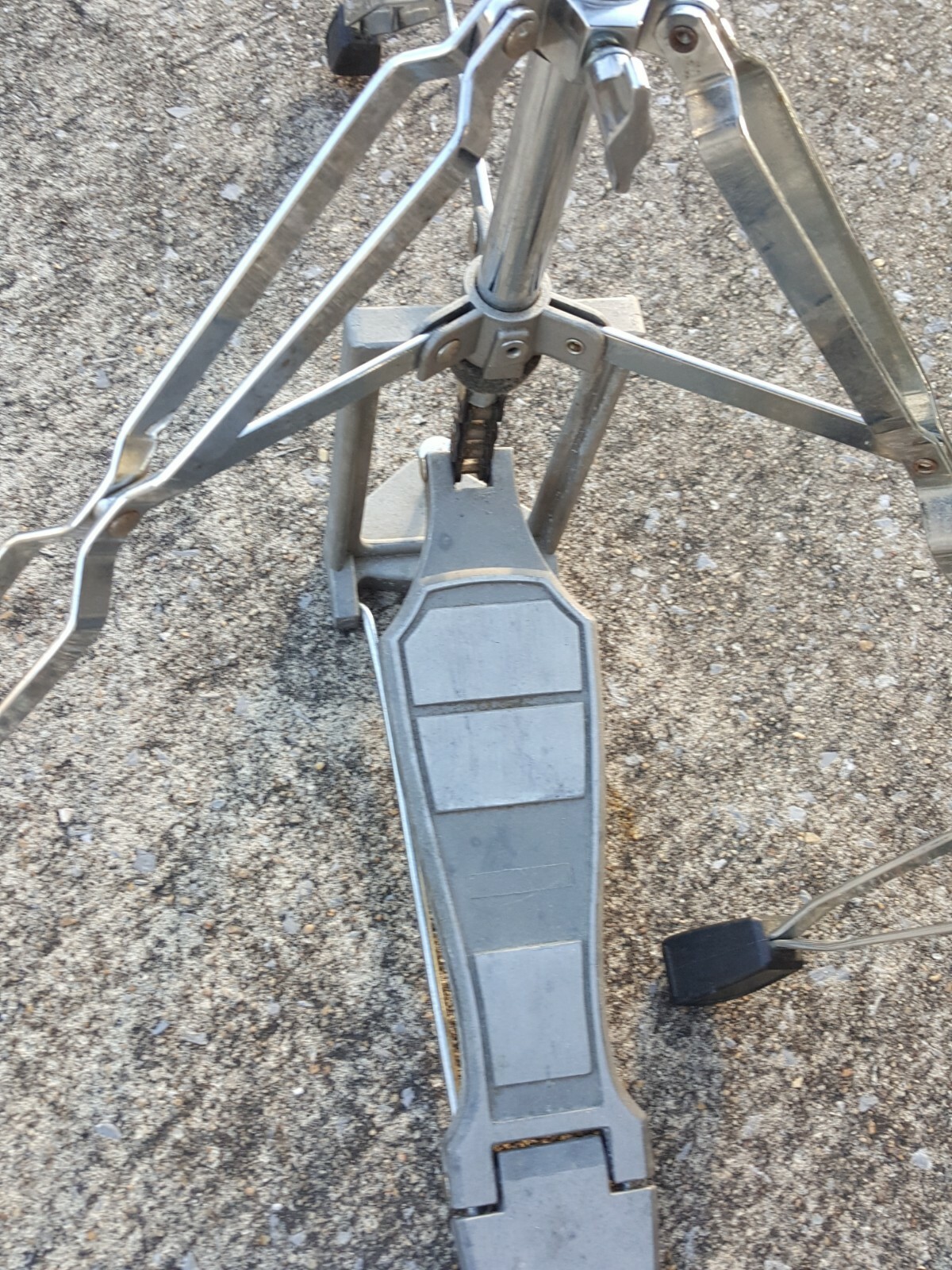 PDP hi hat and snare stand