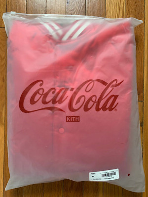 Kith x Coca-Cola Gorman Jacket