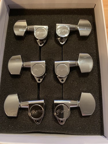 Martin Guitar Tuners Custom Shop